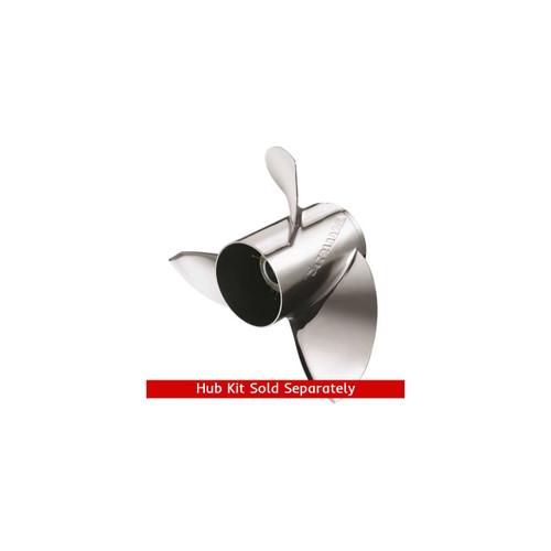 Ballistic 3-Blade Propeller (14.75 x 17) - View 5