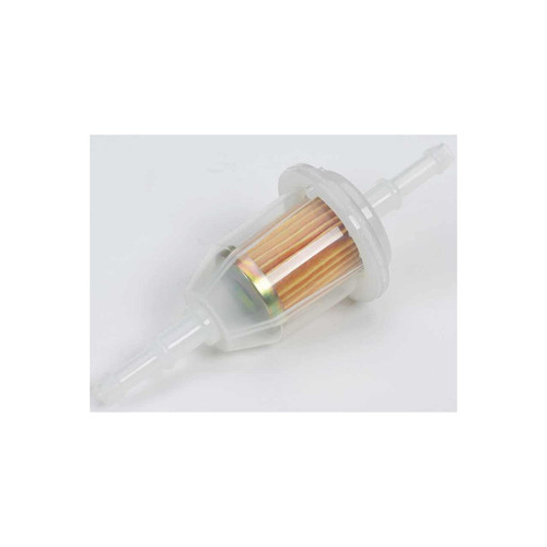 Disposable Inline Fuel Filter (5/16", Barb) - View 5
