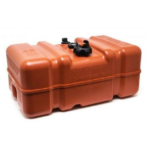 EPA Compliant Portable Fuel Tank (9 Gallon) - View 5