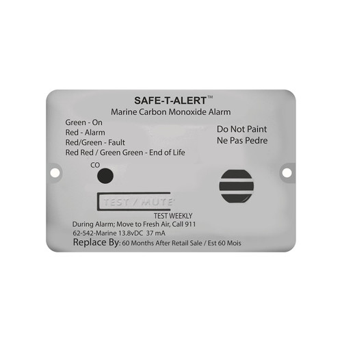 Carbon Fiber Marine Mono-Flush Mount - View 5