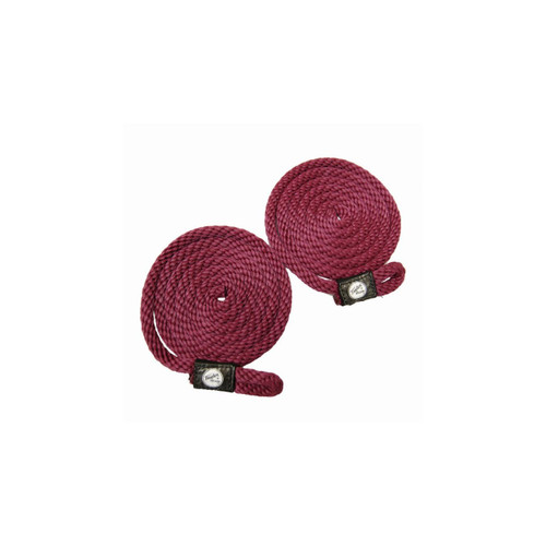Fender Loc Line (3/8" x 6', Cranberry) - View 5