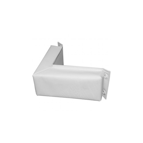Standard Corner Dock Bumper (Black) - View 5