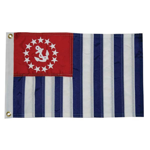 USPS Boat Flag (12x18 in) - View 5