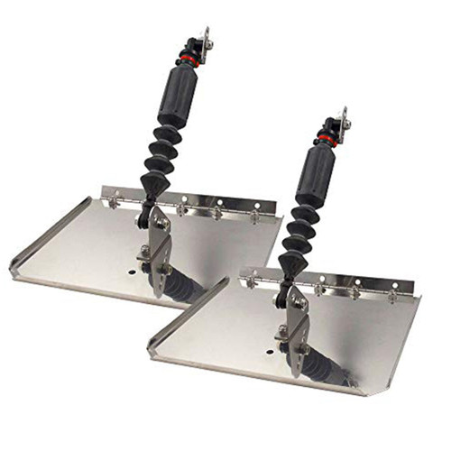Smart Tab SX Trim Tabs (16'-20', 150-225 HP) - View 5