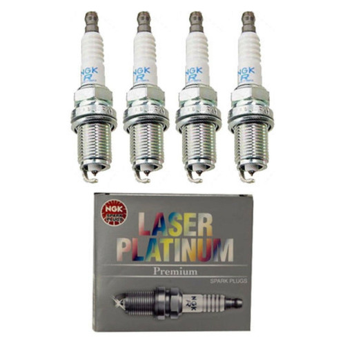 NGK Laser Platinum Spark Plug 7862 - View 5