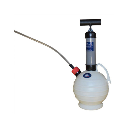 2.5L Marine Oil Extractor Pump - View 5