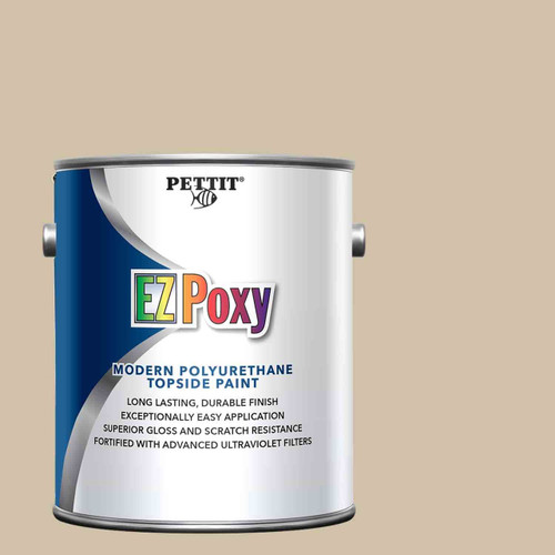 Ez-Poxy Hatteras Cream Epoxy (Quart) - View 5