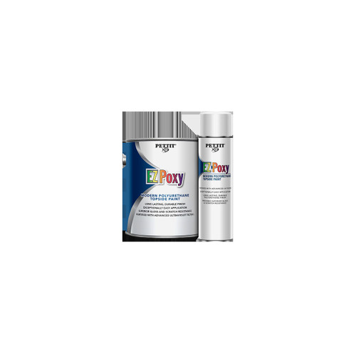 EZ-Poxy 3801 Marine Epoxy Aerosol (Black) - View 5