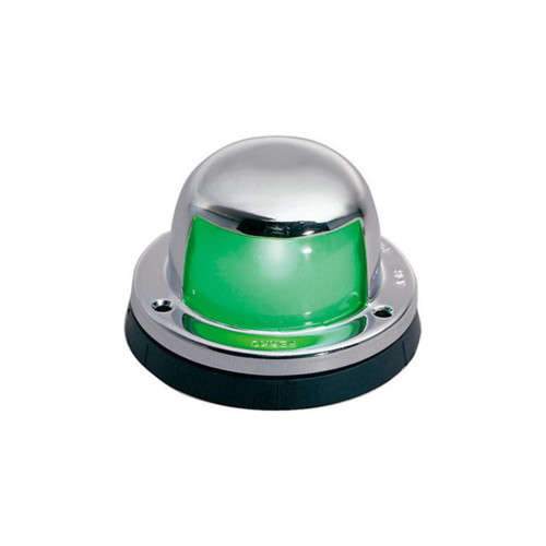S.S. Side Navigation Lights (Dark Mount, Pair) - View 5