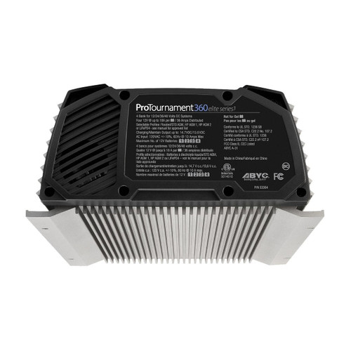ProTournament 360 Elite 36A 4-Bank Marine Battery Charger (Lithium) - View 5