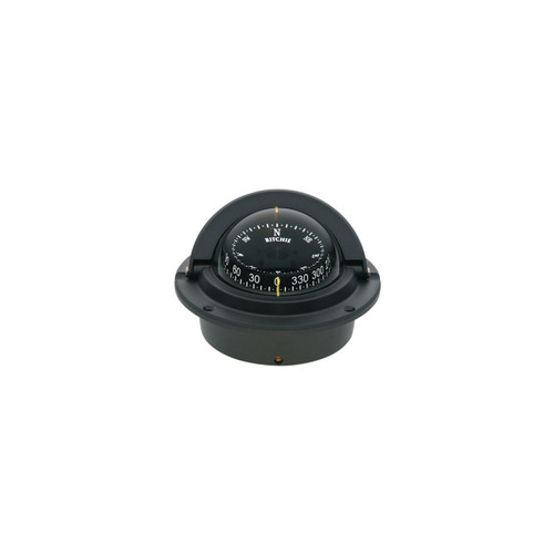 Voyager Flush Mount Combi-Dial (Black) - View 5