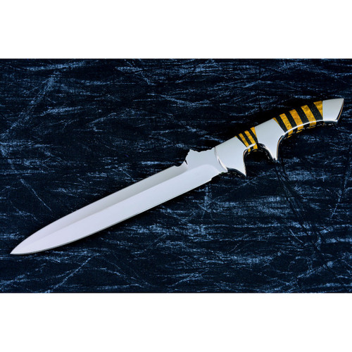 Pro Onyx Flat Chisel Scraper (4") - View 5