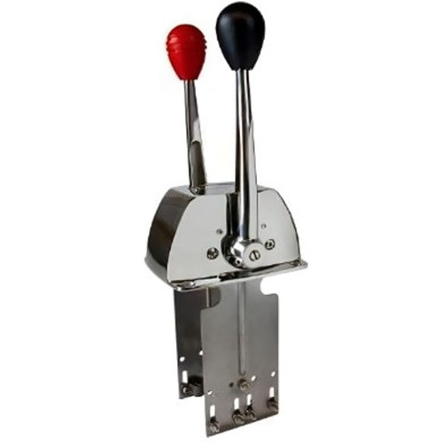 Dual Function Engine Control - View 5