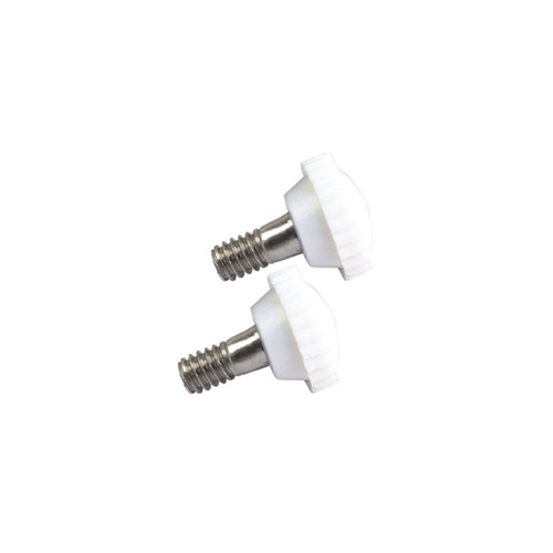 Marine Deck Hinge Thumb Screw (White) - View 5