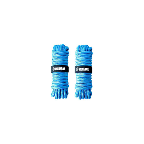 Braided Dock Line (3/8" x 25', White) - View 5