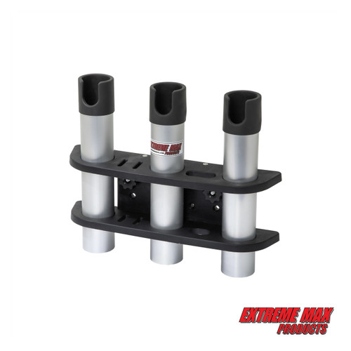 Triple Fishing Rod Storage Rack - View 5