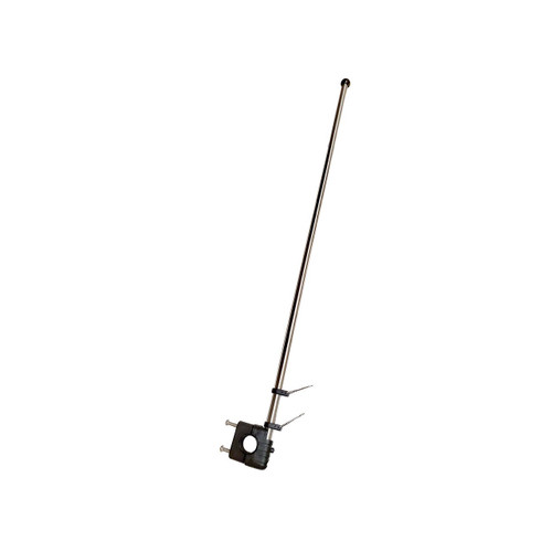 Marine Grade Rail Mount Flagpole - View 5