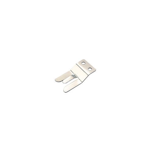 Stainless Steel Microphone Clip (Silver) - View 5