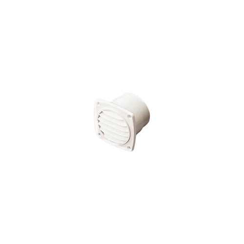 Hose Thru-Hull Vent (3" White) - View 5