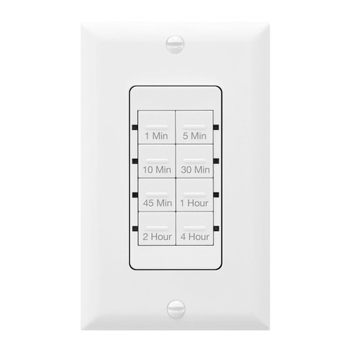 3-Position Ignition Switch (3 Terminal, Poly) - View 5