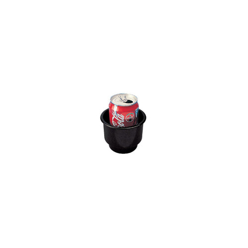 Black Drink Holder (3.75" x 3") - View 5
