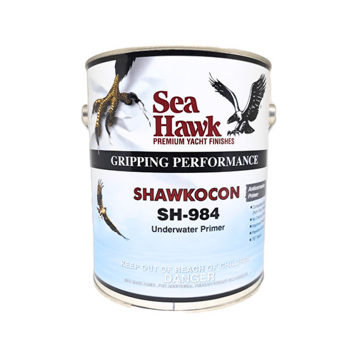Sharkskin Black Antifouling Bottom Paint (GL, EPA #44891-11) - View 5