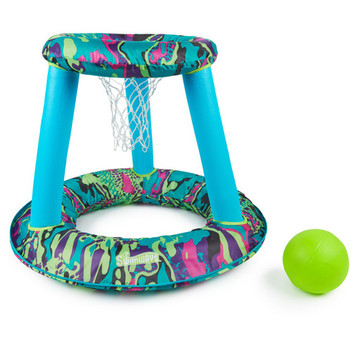 Hydro Spring Hoops (Camo Blue) - View 5