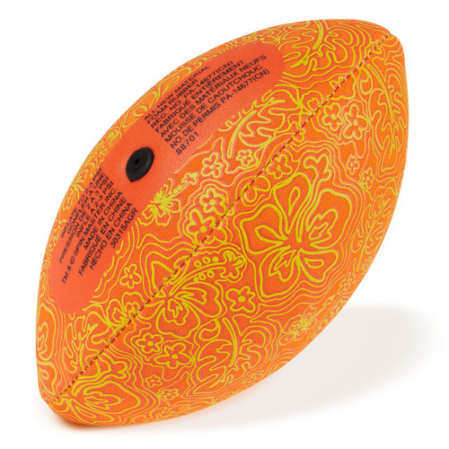 Inflatable Marine Football Assortment (Multi-Color) - View 5