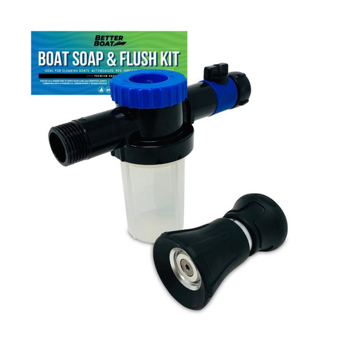 Salt-Away Salt Remover Mixing Unit (6 oz) - View 5