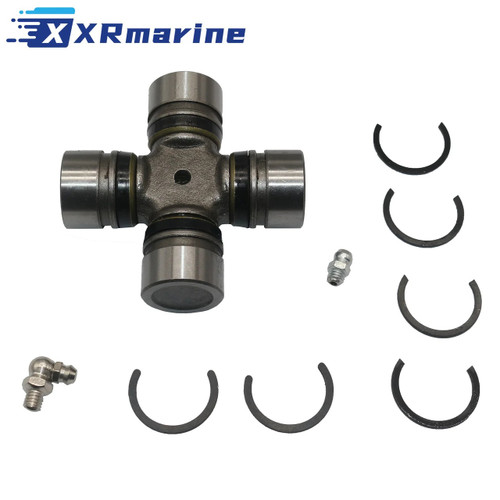 Marine Grade Universal Joint (Stainless Steel) - View 5