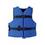Youth Life Vest (Blue/Black) - View 3