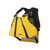 Movent Dynamic Life Jacket (Yellow, M/L) - View 3