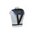 Automatic/Manual Inflatable Life Jacket (Adult, Blue) - View 5
