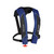 Automatic/Manual Inflatable PFD (Grey, Adult) - View 2