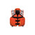 SAR Orange Life Vest (XL) - View 3