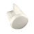 Round Corner Boat Fender (White) - View 3