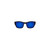 Gomer Bombs Floating Sunglasses (Matte Black/Smoke Lens) - View 3