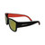 Gomer Bombs Floating Sunglasses (Matte Black/Smoke Lens) - View 1