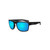 Sugar Bombs Polarized Sunglasses (Gloss Black/Smoke Lens) - View 5