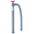 24" Hand Bilge Pump with Hose - View 3