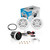 Boss Audio MCKGB350W.6 Marine Stereo System (White, 2 x 6.5" Speakers) - View 2