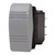 Contura 3 SPST On/Off Switch (Gray) - View 2