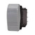 Contura 3 SPST On/Off Switch (Gray) - View 1