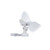 Ultimate Fan 7" Marine Fan (White, 12V) - View 3