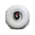 24" Hard Shell Ring Buoy (White, Boxed) - View 5