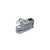 Adjustable 2 5/16" Two-Hole Coupler (Painted) - View 1