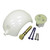 Marine Ball, Shaft, and Cart Kit (White) - View 5