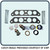 Marine Engine Thermostat Kit - View 4