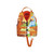 Child's Nylon Life Jacket (Red) - View 1