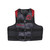 Adult Nylon Life Jacket (Red, L/XL) - View 3